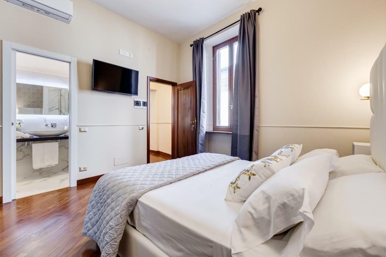 Trevi Private Suites By Premium Suites Collection Рим Экстерьер фото