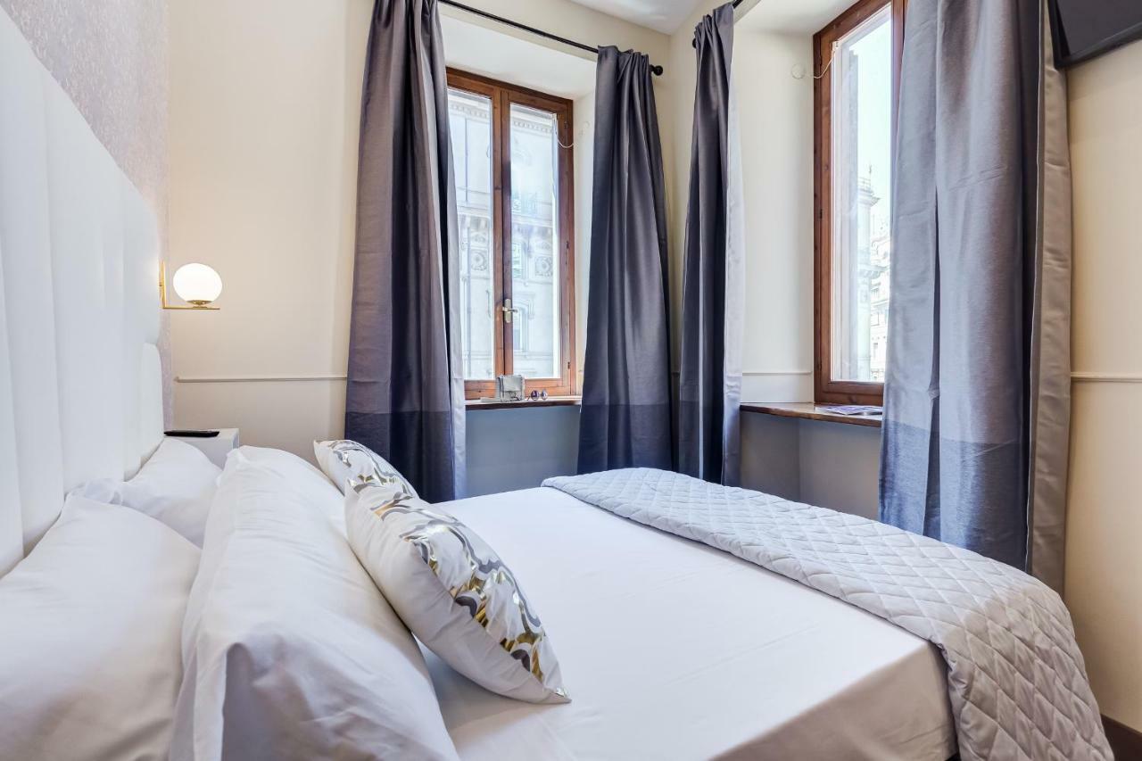 Trevi Private Suites By Premium Suites Collection Рим Экстерьер фото