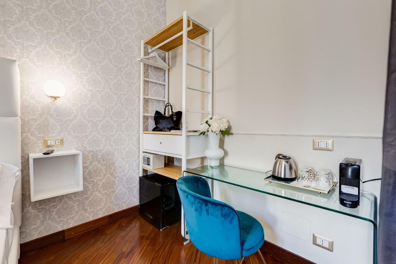 Trevi Private Suites By Premium Suites Collection Рим Экстерьер фото
