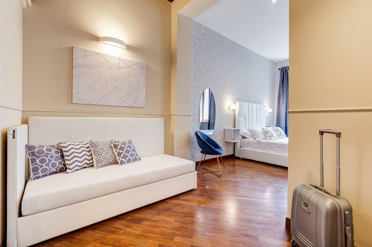 Trevi Private Suites By Premium Suites Collection Рим Экстерьер фото
