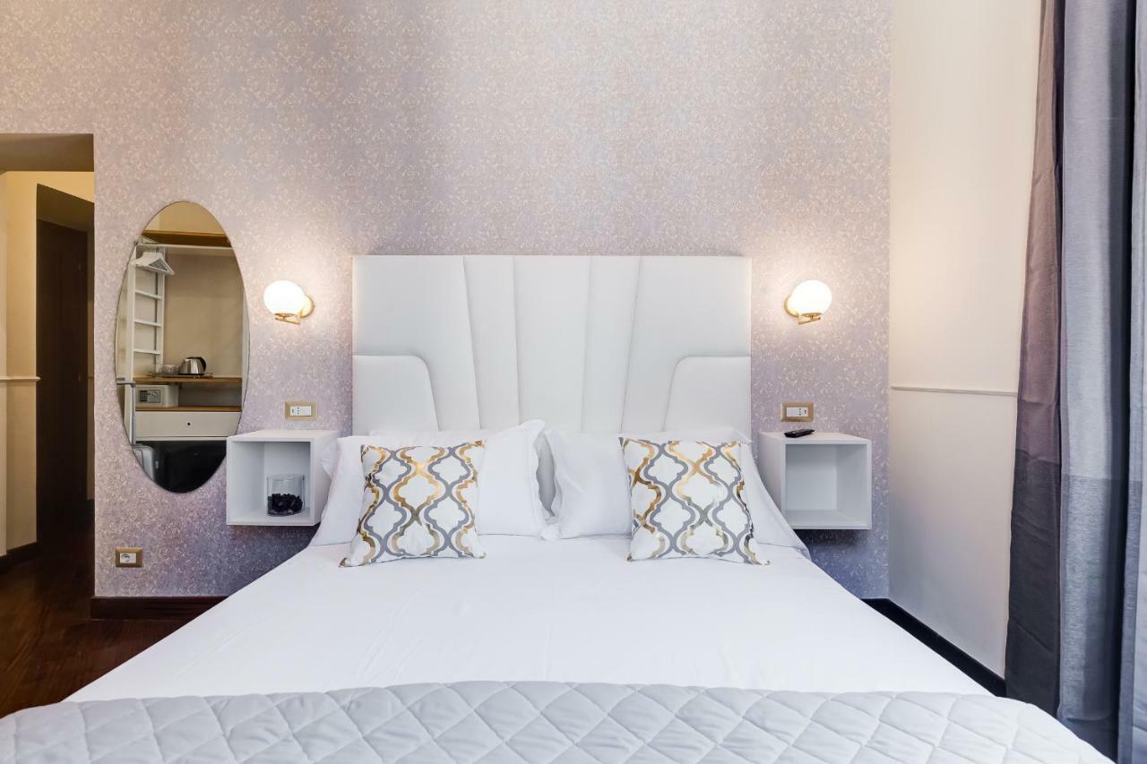 Trevi Private Suites By Premium Suites Collection Рим Экстерьер фото