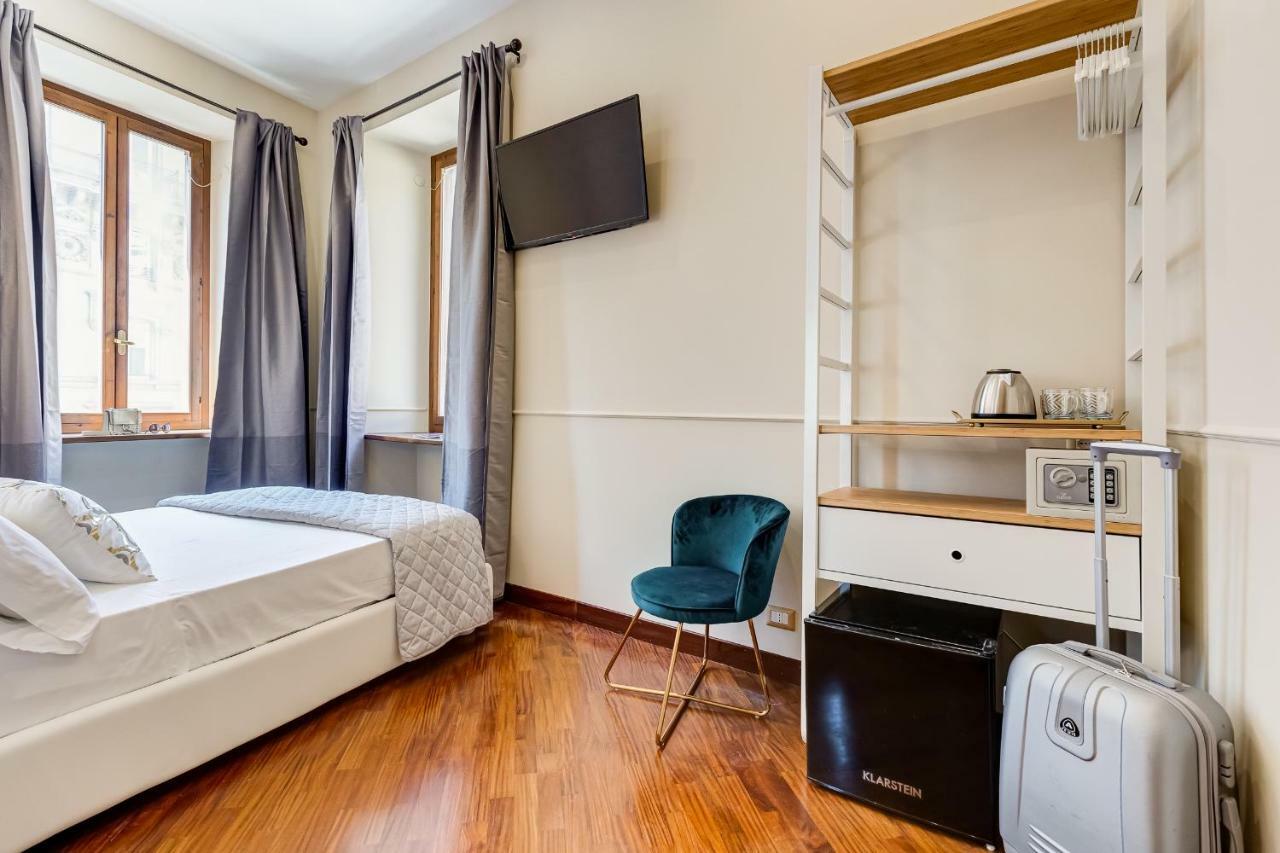 Trevi Private Suites By Premium Suites Collection Рим Экстерьер фото