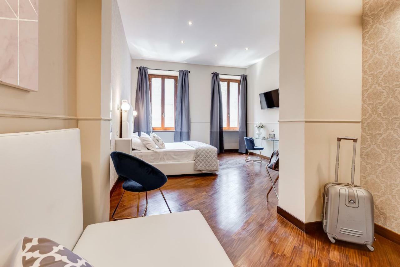 Trevi Private Suites By Premium Suites Collection Рим Экстерьер фото