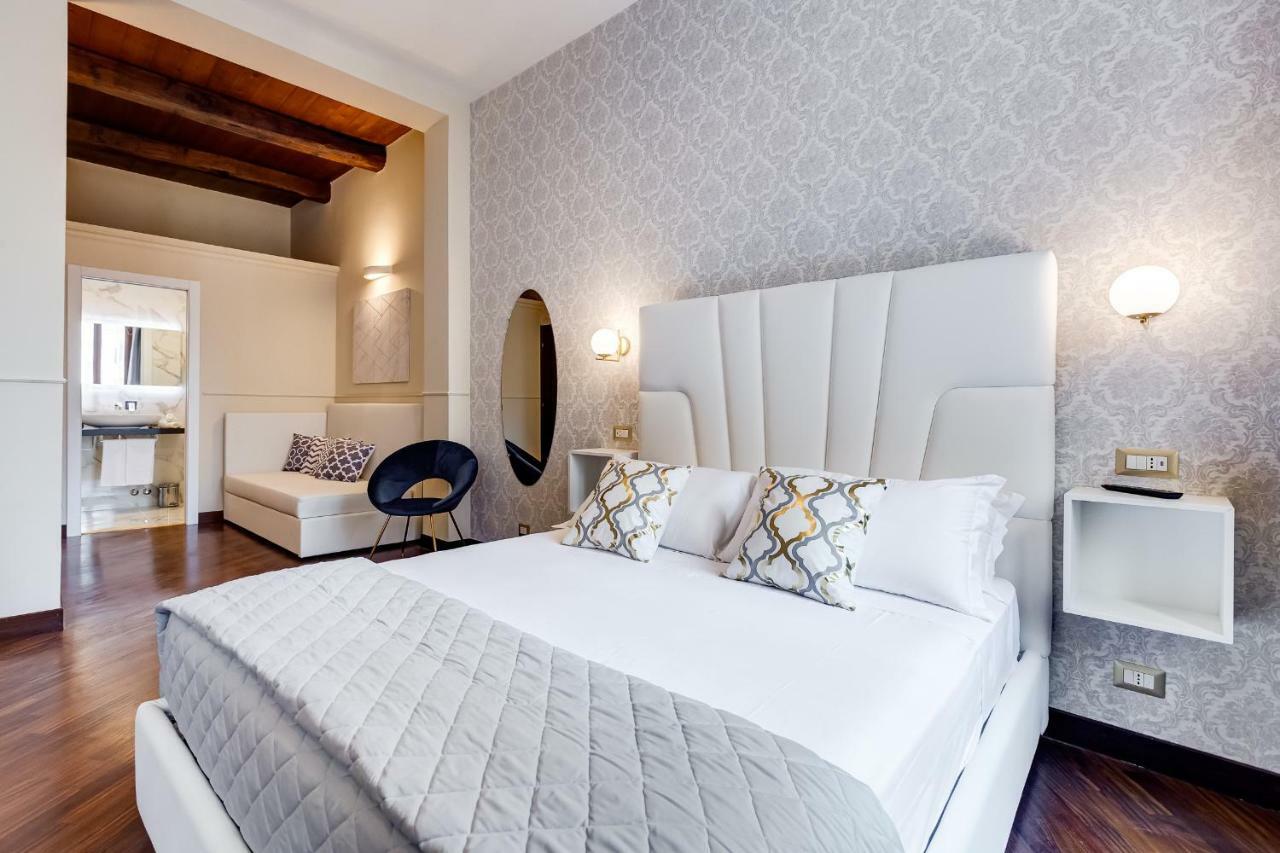 Trevi Private Suites By Premium Suites Collection Рим Экстерьер фото