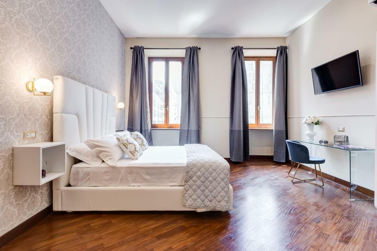 Trevi Private Suites By Premium Suites Collection Рим Экстерьер фото