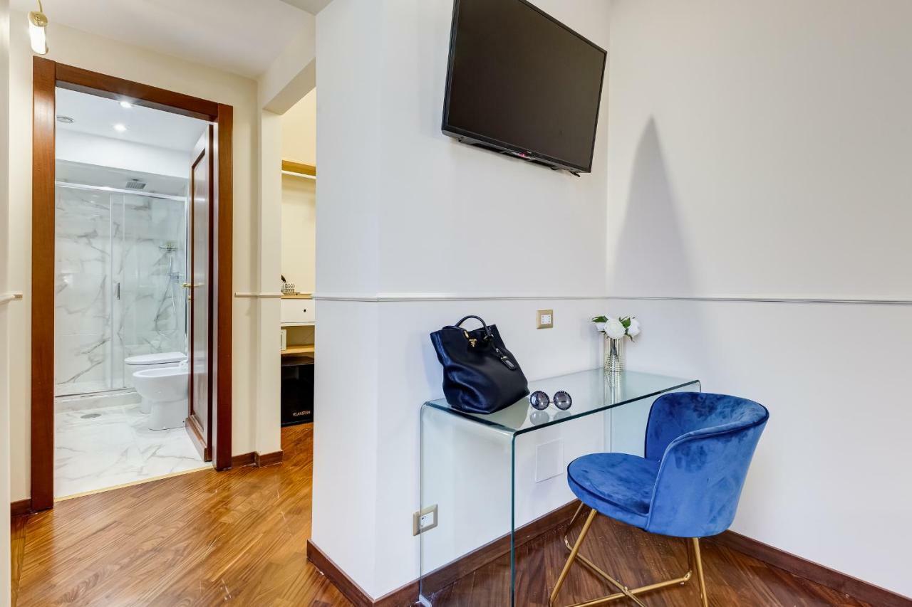 Trevi Private Suites By Premium Suites Collection Рим Экстерьер фото