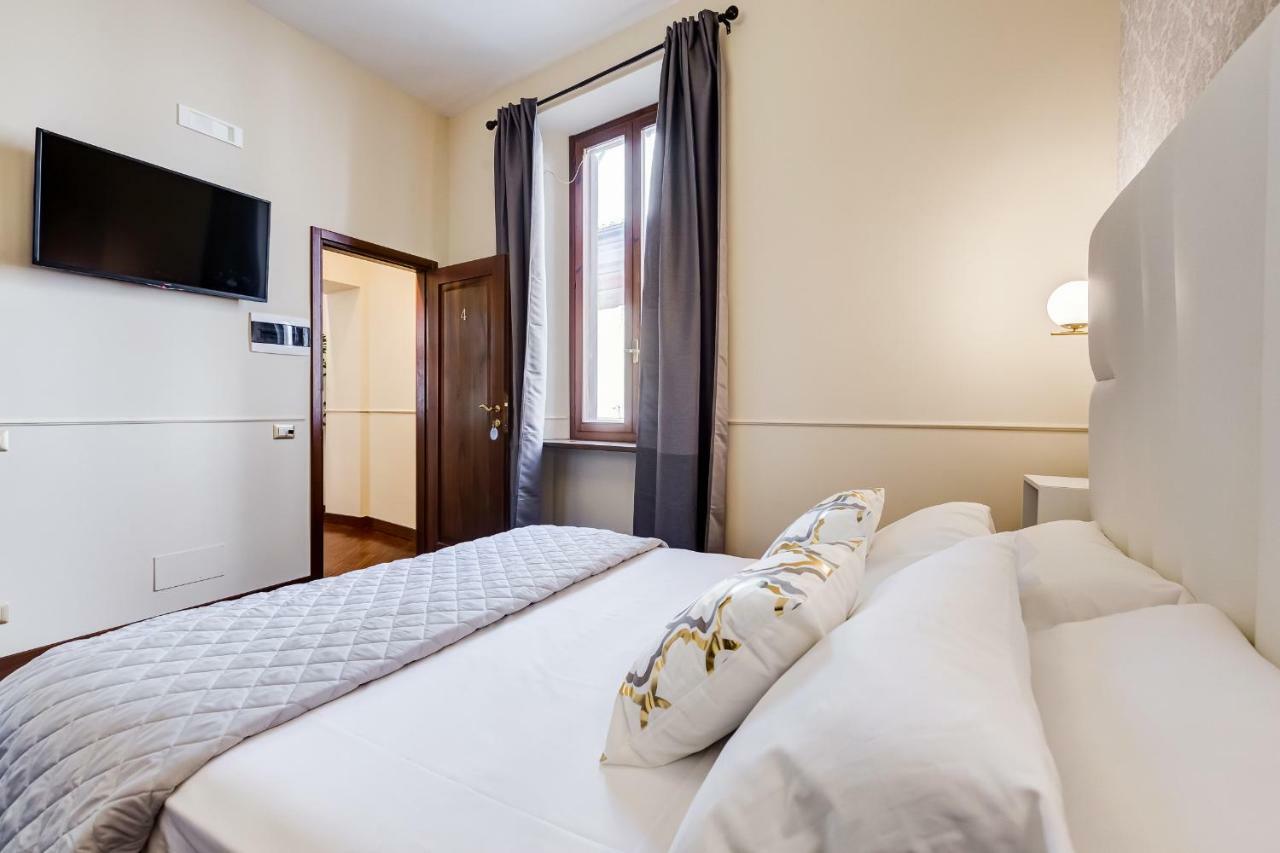 Trevi Private Suites By Premium Suites Collection Рим Экстерьер фото
