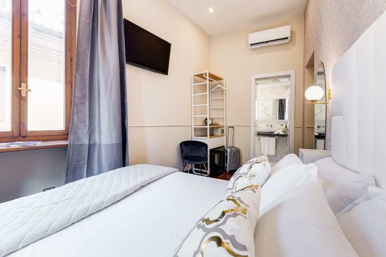 Trevi Private Suites By Premium Suites Collection Рим Экстерьер фото