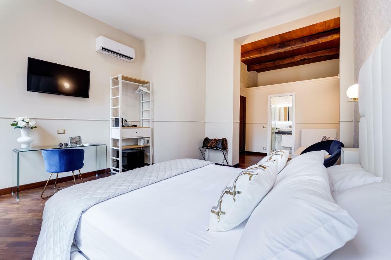 Trevi Private Suites By Premium Suites Collection Рим Экстерьер фото