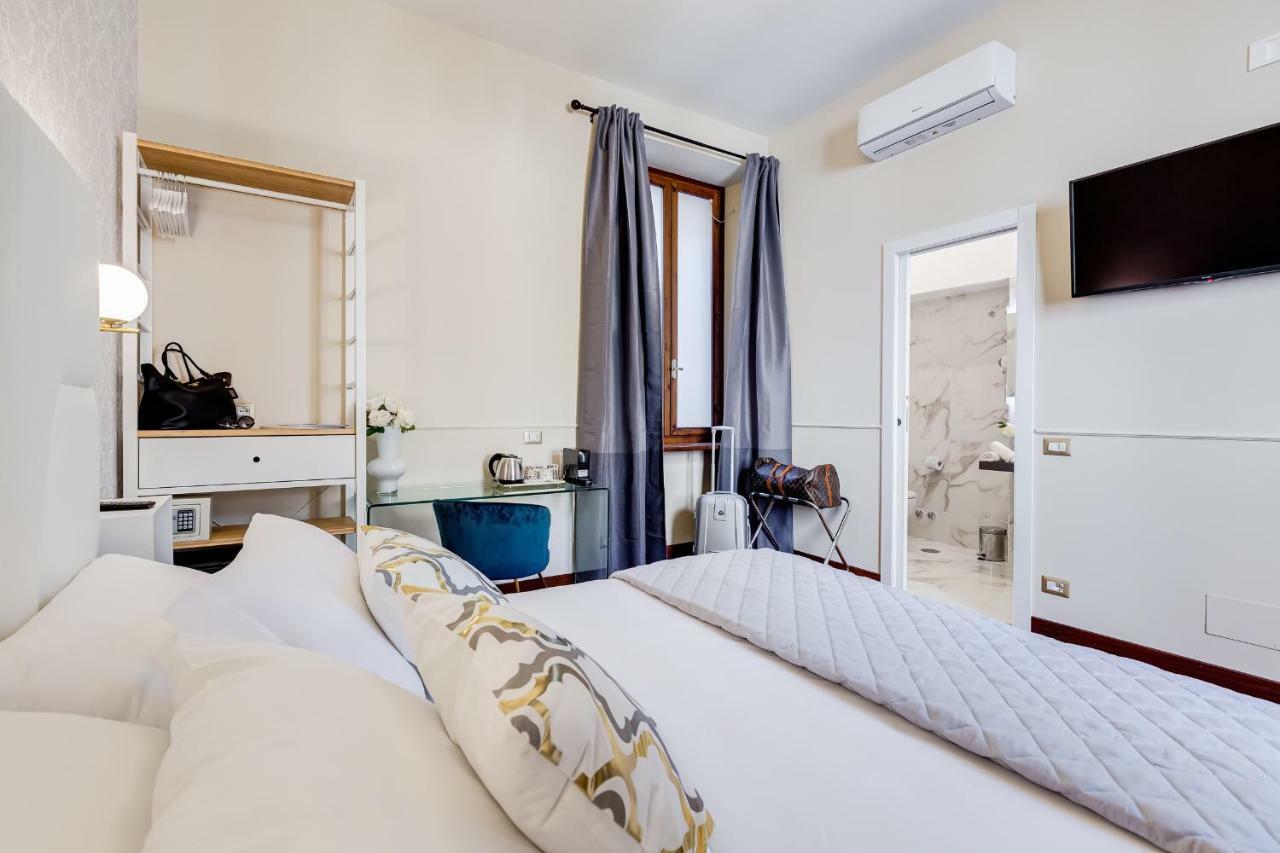 Trevi Private Suites By Premium Suites Collection Рим Экстерьер фото