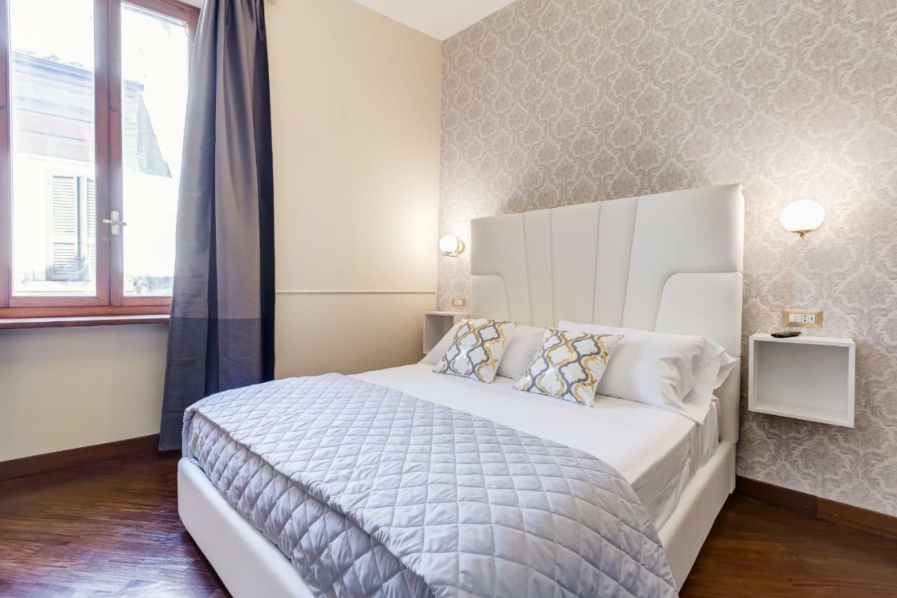 Trevi Private Suites By Premium Suites Collection Рим Экстерьер фото