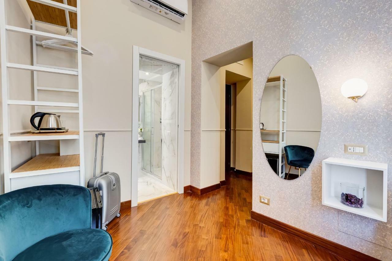 Trevi Private Suites By Premium Suites Collection Рим Экстерьер фото