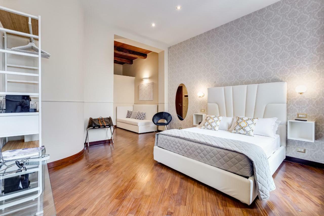 Trevi Private Suites By Premium Suites Collection Рим Экстерьер фото