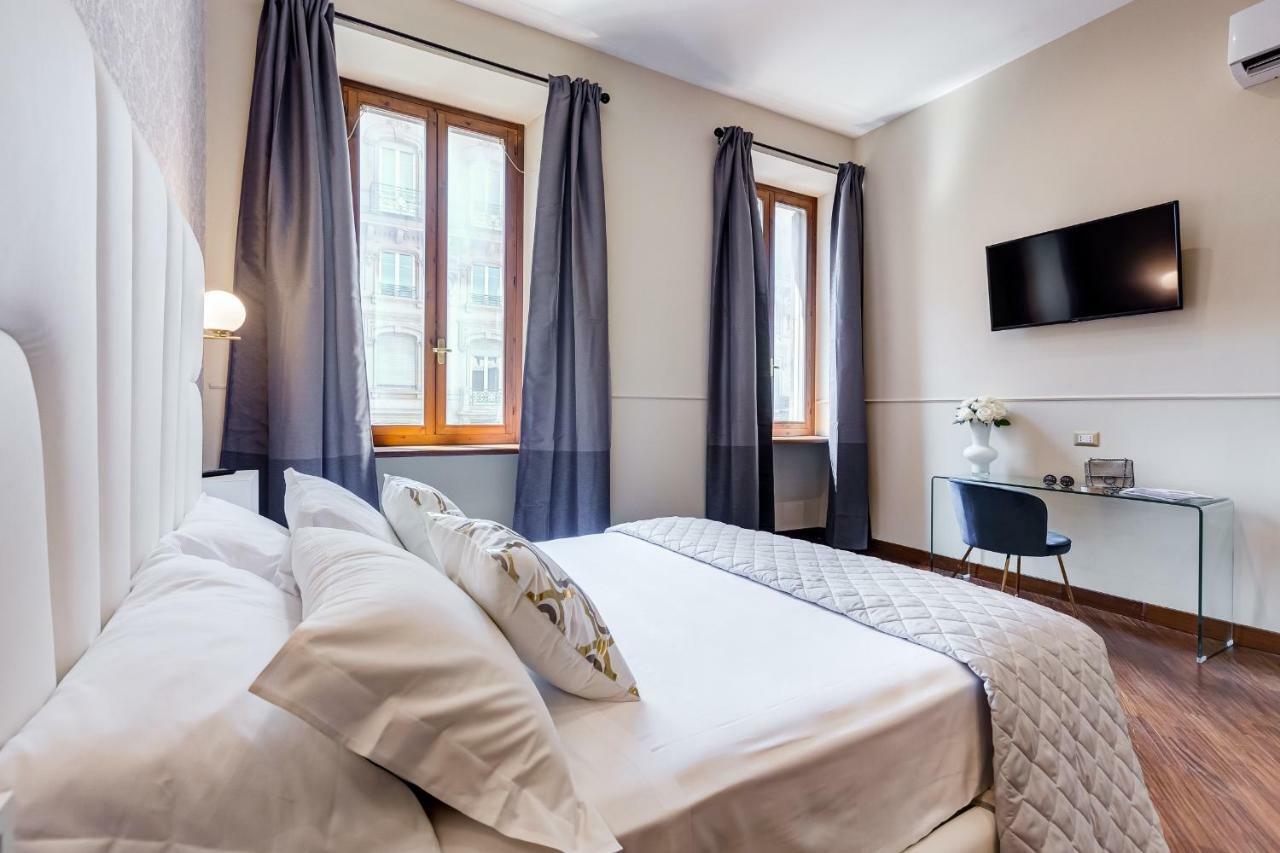 Trevi Private Suites By Premium Suites Collection Рим Экстерьер фото