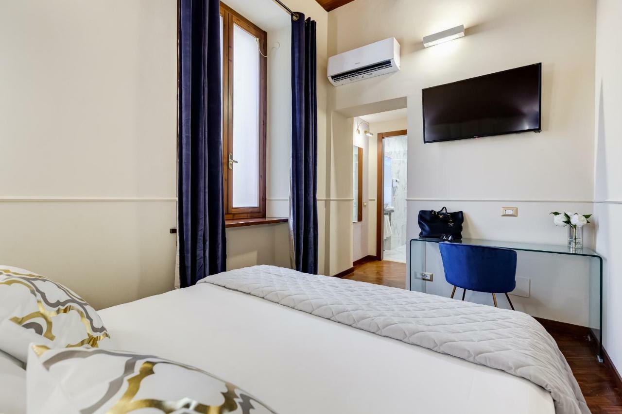 Trevi Private Suites By Premium Suites Collection Рим Экстерьер фото