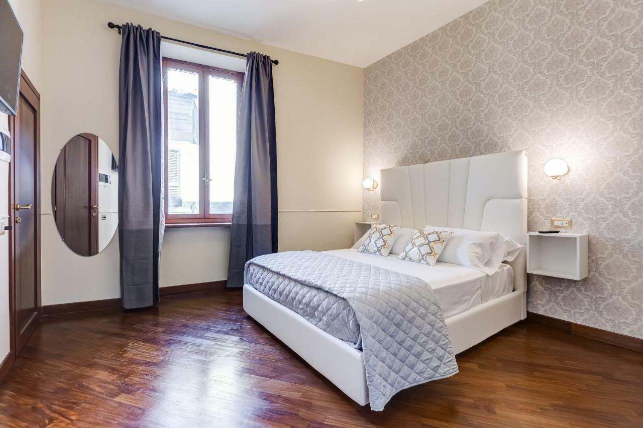 Trevi Private Suites By Premium Suites Collection Рим Экстерьер фото