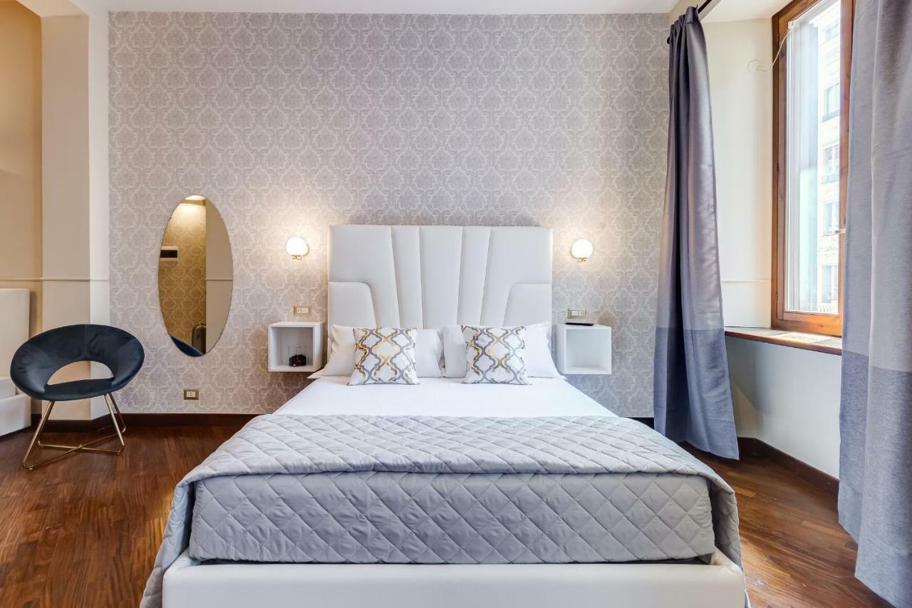 Trevi Private Suites By Premium Suites Collection Рим Экстерьер фото